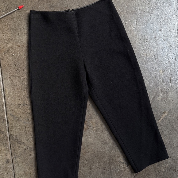 Jean Paul Gaultier Brand New Vintage 2000's Wool Capri Short Pants - Picture 11 of 11